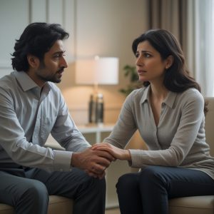 هاشمی روانشناس مشکلات زناشویی و مشاور پیش از ازدواج در شهریار