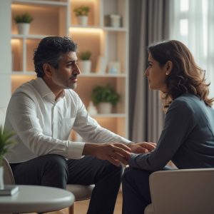 هاشمی روانشناس مشکلات زناشویی و مشاور پیش از ازدواج در شهریار