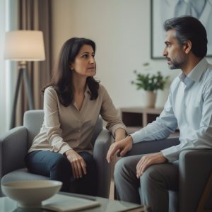 هاشمی روانشناس مشکلات زناشویی و مشاور پیش از ازدواج در شهریار