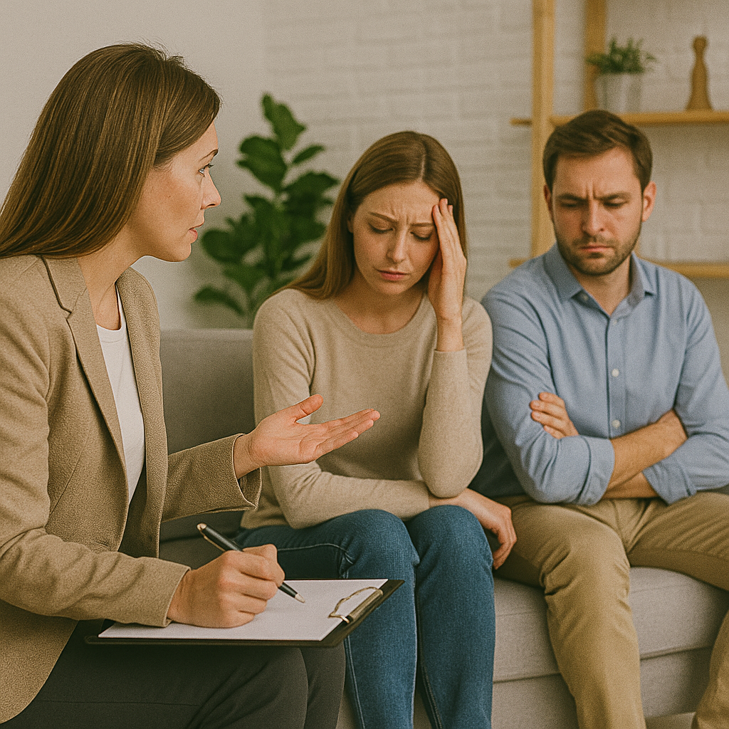 دکتر هاشمی روانشناس مشکلات زناشویی و مشاور پیش از ازدواج در شهریار تیسفون