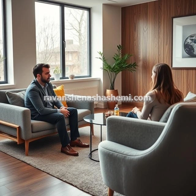 روانشناس مشکلات زناشویی و مشاور پیش از ازدواج با تمرکز بر سلامت روان در شهریار