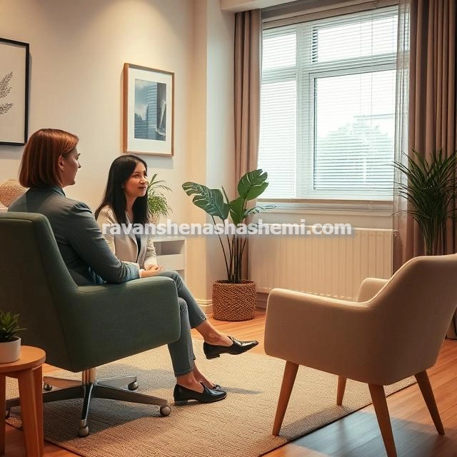 روانشناس مشکلات زناشویی و مشاور پیش از ازدواج زوجین در شهریار