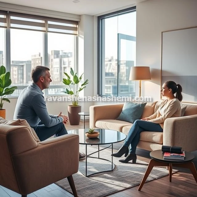 روانشناس مشکلات زناشویی و مشاور پیش از ازدواج و آموزش مهارت های زندگی در شهریار
