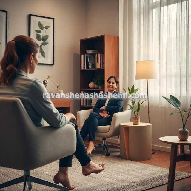 روانشناس مشکلات زناشویی و مهارت‌های ارتباطی در شهریار