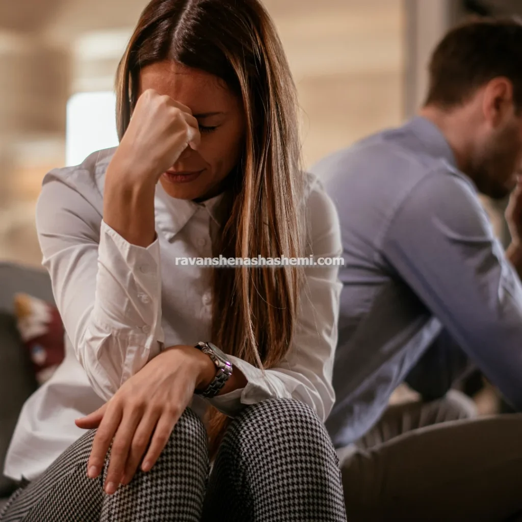 روانشناس مشکلات زناشویی حل اختلافات خانوادگی در شهریار