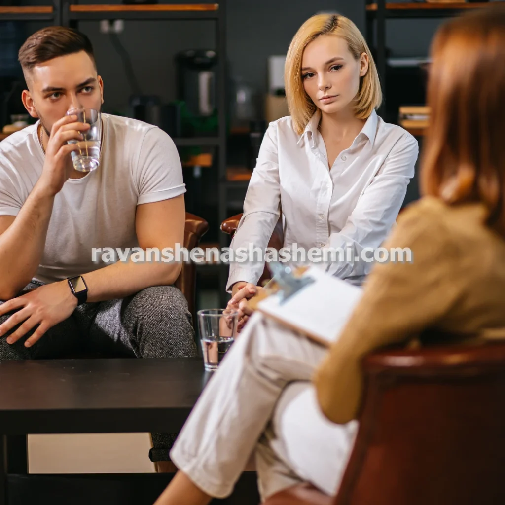 روانشناس مشکلات زناشویی و پیشگیری از اختلافات در شهریار